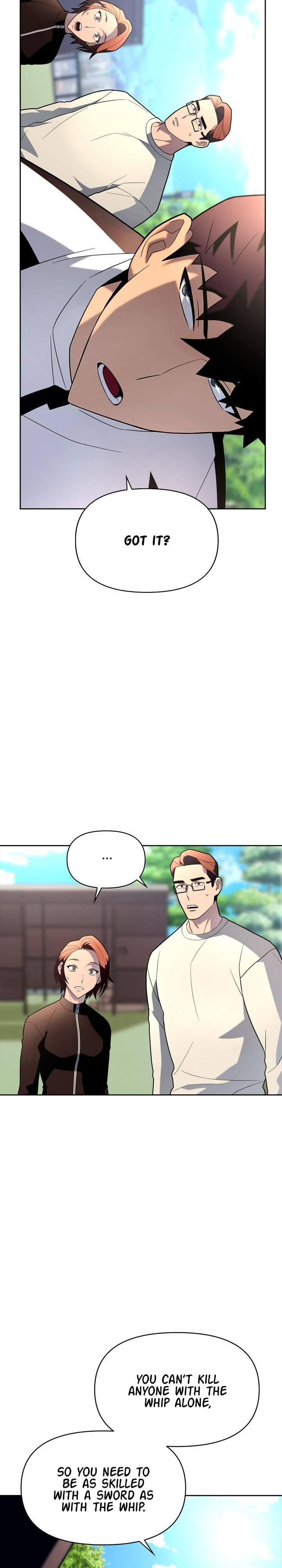 Superhuman Battlefield, Chapter 7 image 45